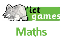ICT Maths logo