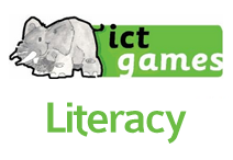 ICT literacy logo