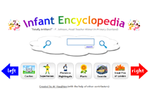 infant encyclopaedia logo