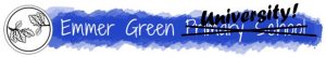 Emmer Green University Logo